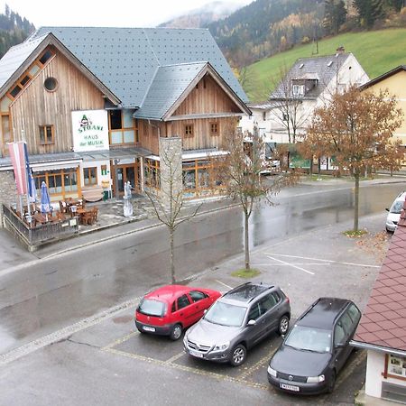 Pension Schweiger Gasen Luaran gambar